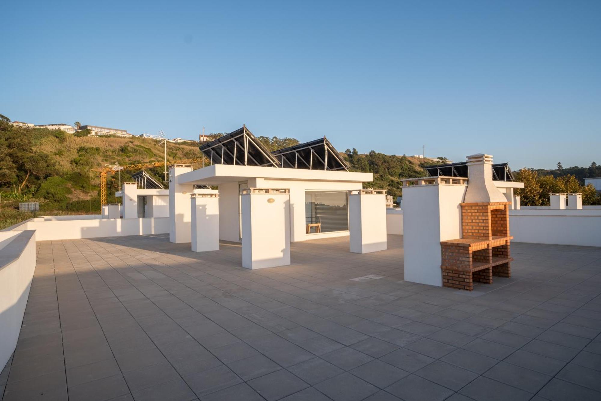 Casa Mil Veroes Nazaré Esterno foto
